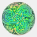 Suche nach triskele aufkleber Grün