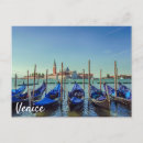 Suche nach san giorgio maggiore postkarten Gondeln