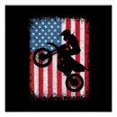 Suche nach dirt bike poster Flagge
