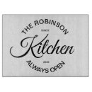 Suche nach weihnachten schneidebrettchen Familienname