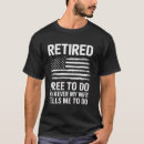 Suche nach ruhestands t shirt tshirts Im ruhestand