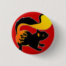 Suche nach feuer und flammen buttons Rot