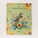 Suche nach singvögel puzzle Gelb