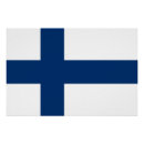 Suche nach finnische flagge poster Patriotisch