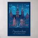Suche nach amsterdam fahrrad poster Reise