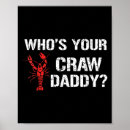 Suche nach cajun poster Krabbe
