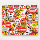 Suche nach vorsicht mousepads Zeichen