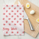 Suche nach erdbeere geschirr tücher Muster