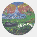 Suche nach verständnis aufkleber Frieden