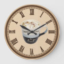 Suche nach kaffee spaß wanduhren Küche