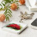 Suche nach panik schlüsselanhänger Grün