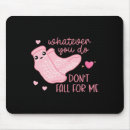 Suche nach hingabe mousepads Tag des glücks