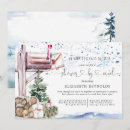 Suche nach weihnachts einladungen Aquarell