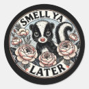 Suche nach skunk aufkleber Lustig