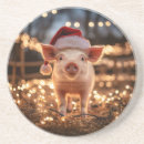 Suche nach schwein untersetzer Weihnachten