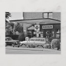 Suche nach alte tankstelle postkarten Vintage