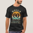Suche nach 60 jahre tshirts Lustig