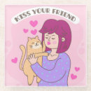 Suche nach friend untersetzer Katze