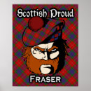 Suche nach clan fraser poster Schotte