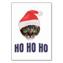 Suche nach katzen tischkarten Frohe weihnachten
