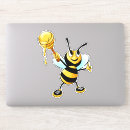 Suche nach glückliche biene aufkleber Hummel