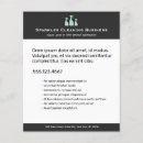 Suche nach flyer visitenkarten Reinigung