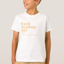 Suche nach hockey kinder tshirts Feld