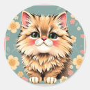 Suche nach persian aufkleber Katze