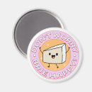 Suche nach käse magnete Kawaii