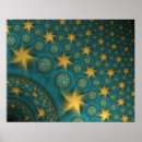 Suche nach gelbe sterne poster Abstrakt