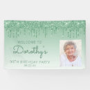 Suche nach 90 geburtstag banner Glitzer