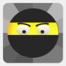 Suche nach lustige ninja aufkleber Niedlich