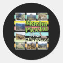 Suche nach peru aufkleber Machu picchu