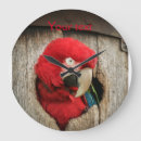 Suche nach flügel wanduhren Rot