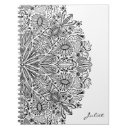 Suche nach weiße spitze kleine notizbücher Schwarz weiß