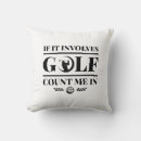 Suche nach golfer kissen Lustig