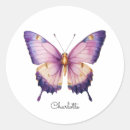 Suche nach rosa schmetterling aufkleber Personalisiert