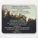 Suche nach segens mousepads Glaube