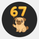 Suche nach pug aufkleber Feier