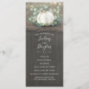 Suche nach rustikal hochzeitsprogramm Land