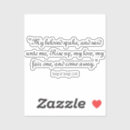 Suche nach verse aufkleber Ermutigend