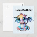 Suche nach babydrache postkarten Kawaii