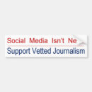 Suche nach journalismus autoaufkleber Politik