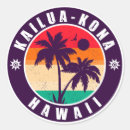 Suche nach kona aufkleber Hawaii