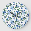 Suche nach blueberry wanduhren Heidelbeeren