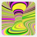 Suche nach illusion aufkleber Psychedelisch