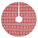 Suche nach gewohnheit weihnachts baum decken Monogramm