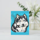 Suche nach malamute postkarten Husky