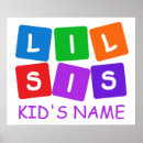 Suche nach kleine schwester poster Für kinder