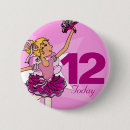 Suche nach rosa ballerina buttons Girl